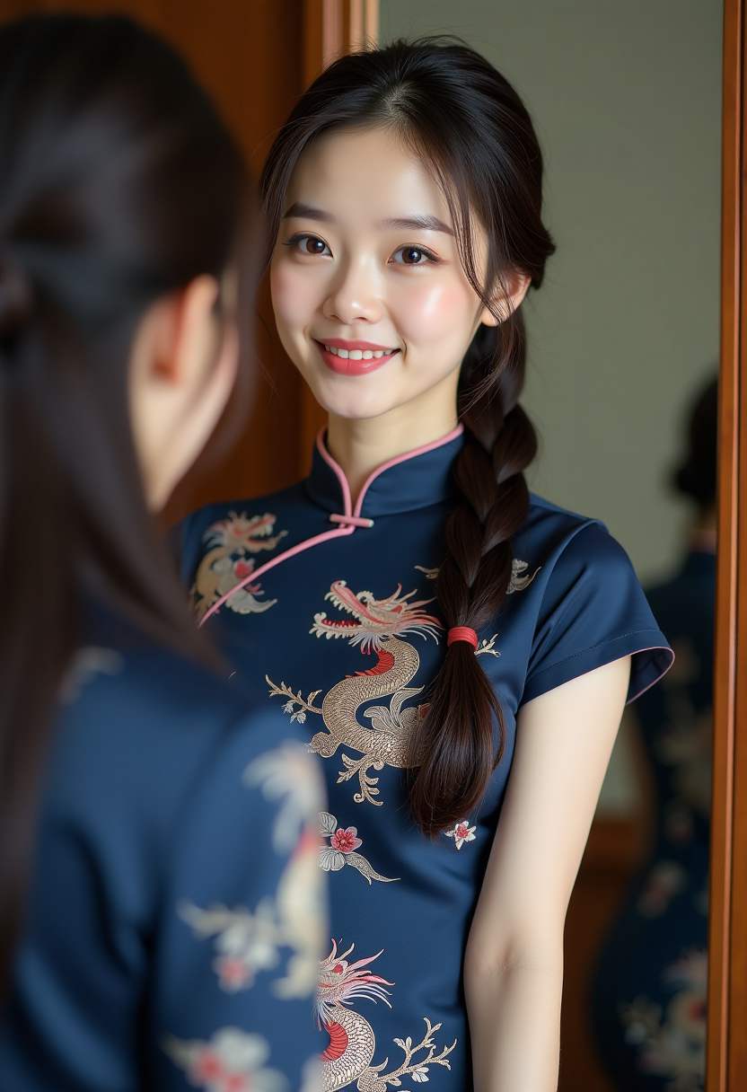 北极光航班海报