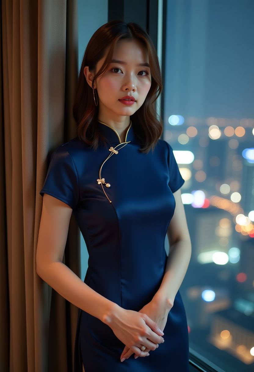 沉默的码头