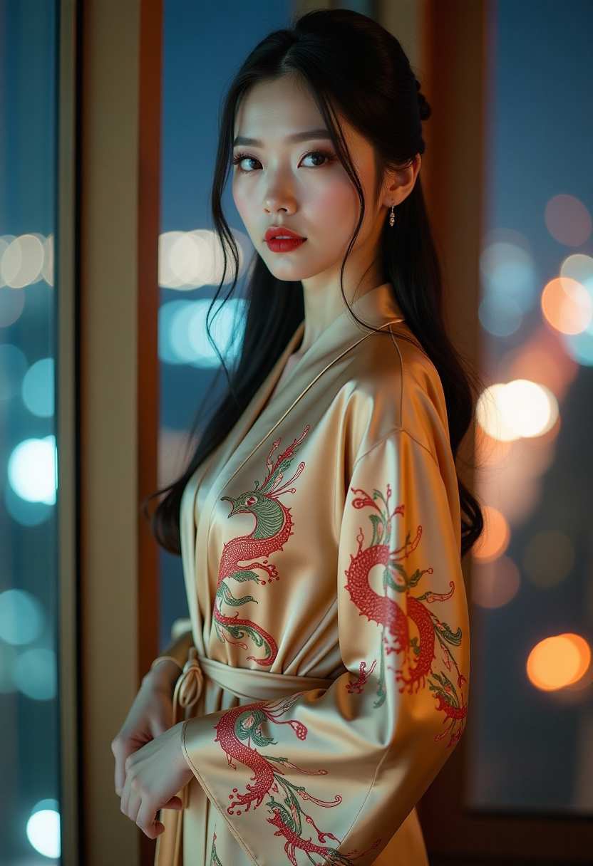 南风不作声海报
